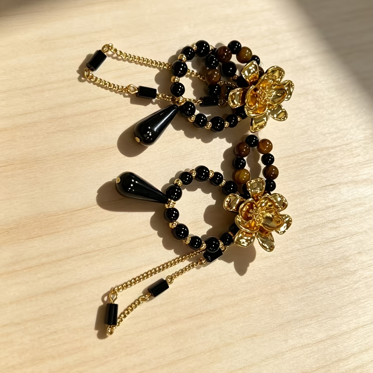 Yucao Yiqiu Ethnic-Style Vintage Women's Earrings, Studs & Clip-ons